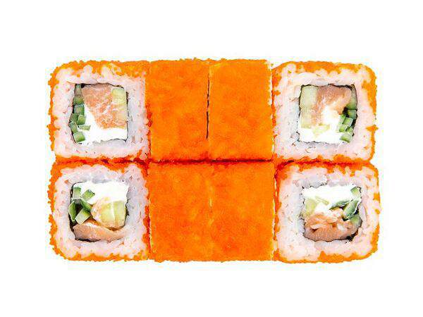 Pomodoro Royal - Калифорния с лососем