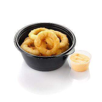 Суши City - Луковые кольца и соус