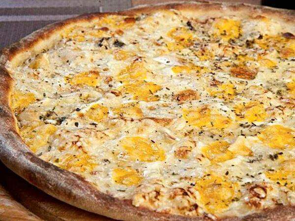 GirosCafe - Четыре сыра