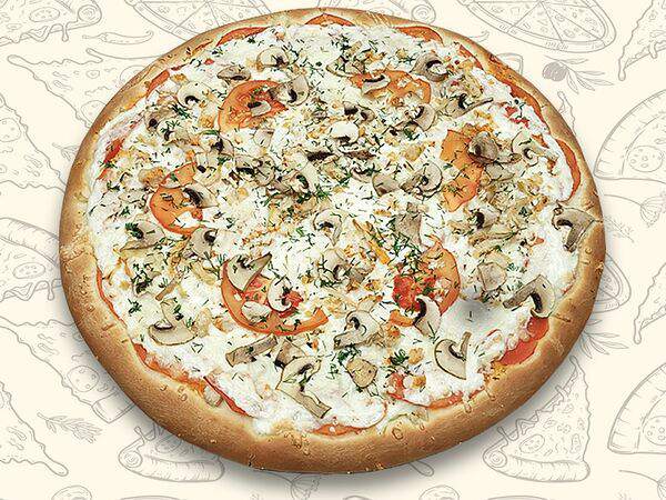 Sancha-Pancha - Пицца Маргарита