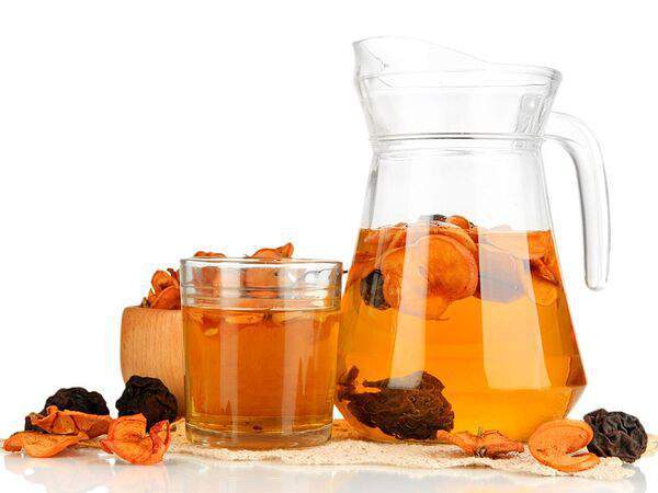 Гриль бутыль - Узвар из сухофруктов