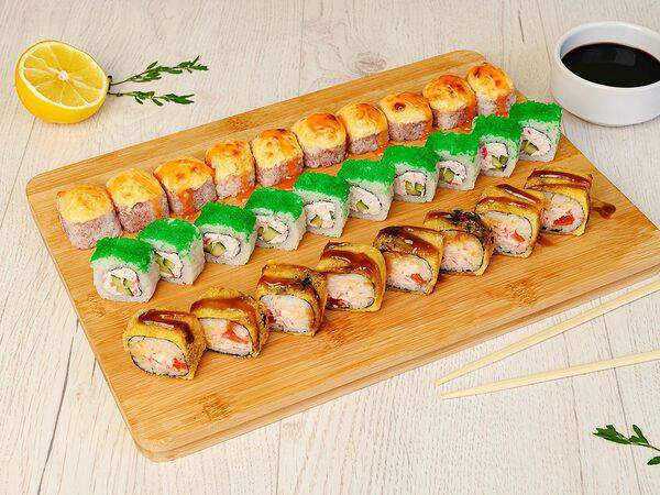 Sushi Love - Жаришка