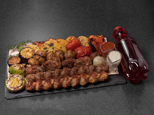 Шашлычный Сет - Стандарт