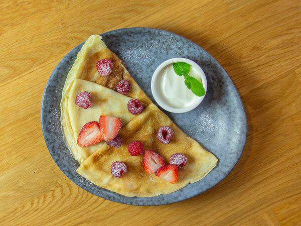 Десертория - Блинчики Со Сметаной