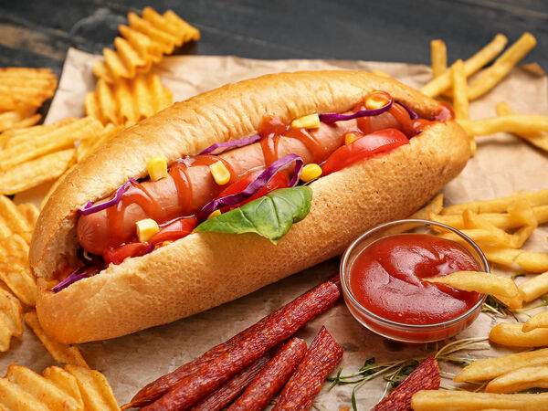 Ресторан Hood dogz в Анапе