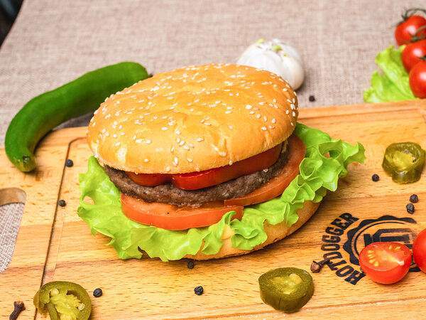 HotDogger - Бургер Острый