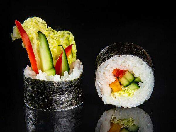 Myfish - Овощной