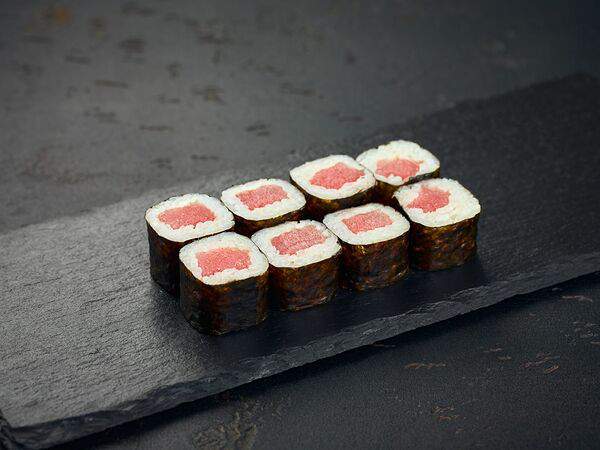 Маэстро суши - Ролл с тунцом