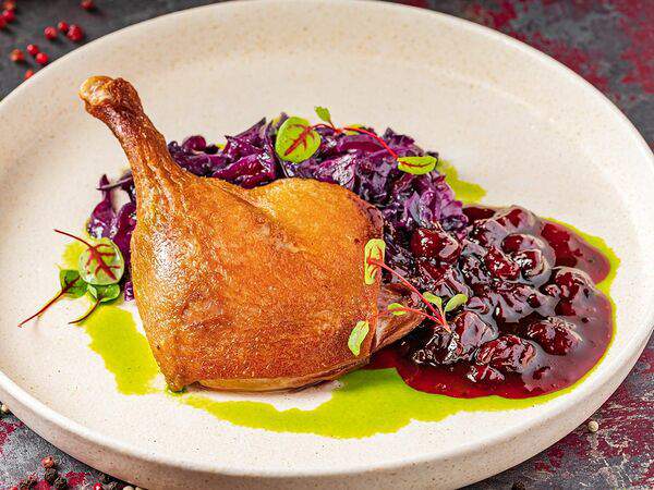 Blackberry - Утиная ножка