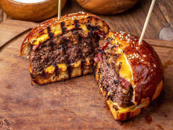 Meat_coin - Бургер Meat Coin