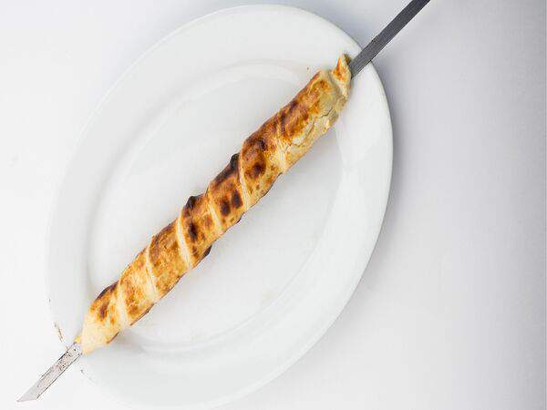 Гиви to me - Гквэли на шампуре