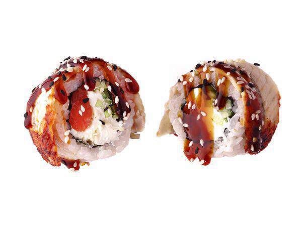 City Sushi - Канада