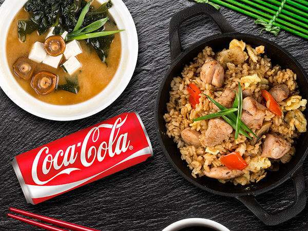 Евразия-Экспресс - Бизнес-ланч 1