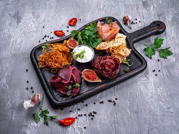 Бумбараш - Ассорти кавказских деликатесов