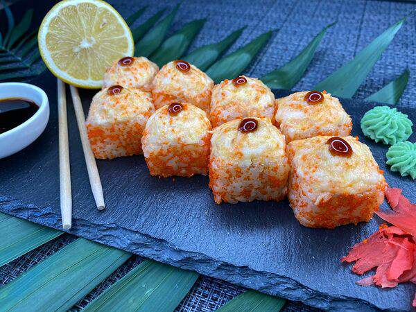 Японосуши - Запеченная калифорния