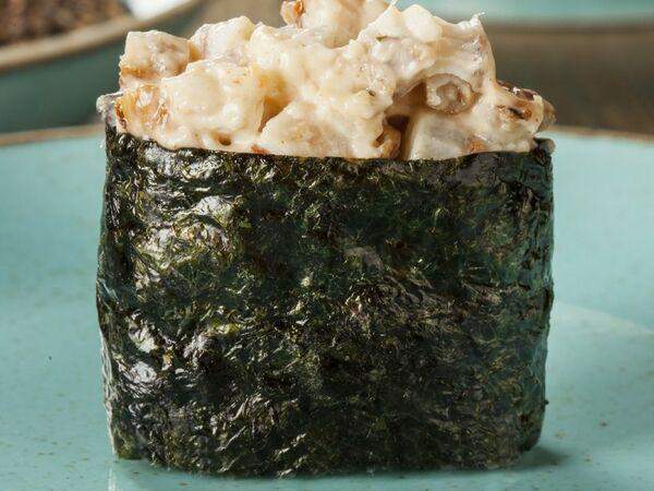 Чайхона №1 Тимура Ланского - Спайси Унаги