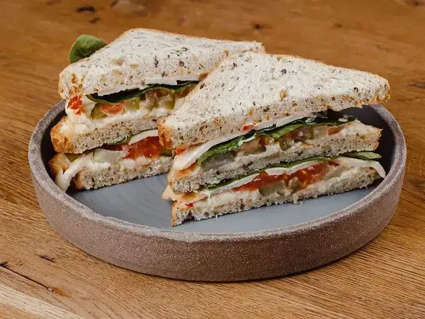 Sunny - Клаб-сендвич с цыплёнком