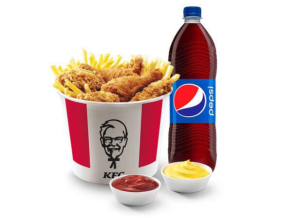 KFC - Баскет Дуэт Комбо