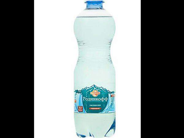 Донер кебаб - Вода Родникофф