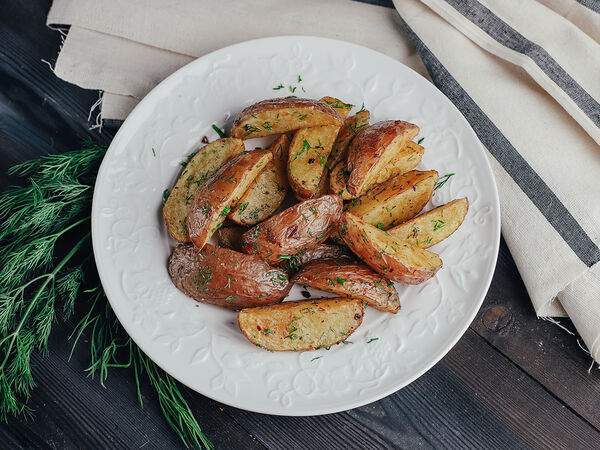 Rustaveli - Картофель по-деревенски