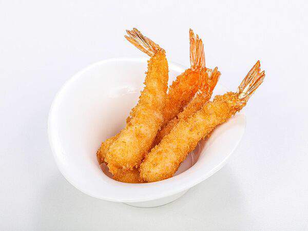 Tai bai - Креветки темпура 4