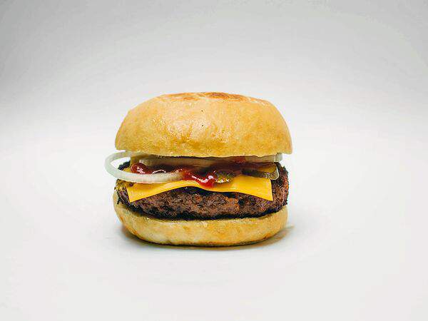 Бургерная - Брат