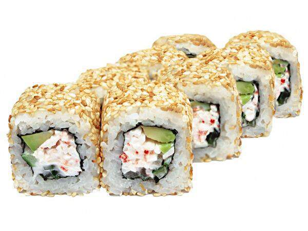 Бо-Бо - Ролл Калифорния Классик