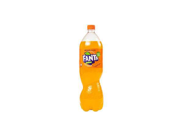 Везем шашлык - Fanta