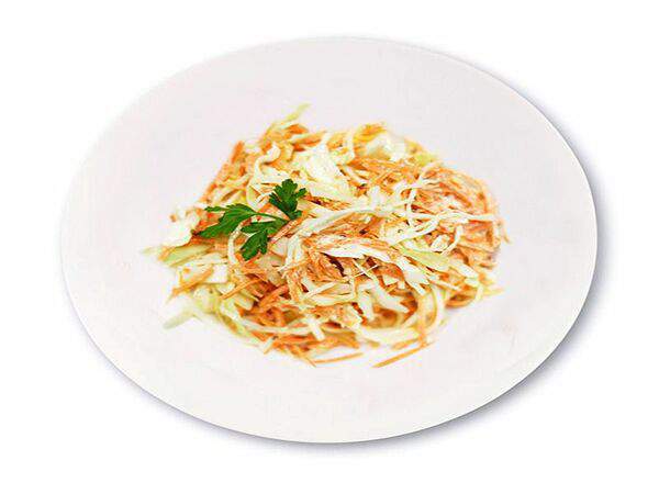 People's food - Салат Коул Слоу