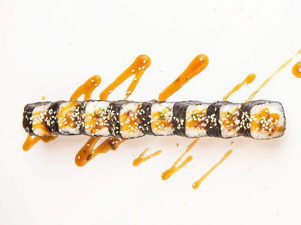 Воки - Футомаки с угрем