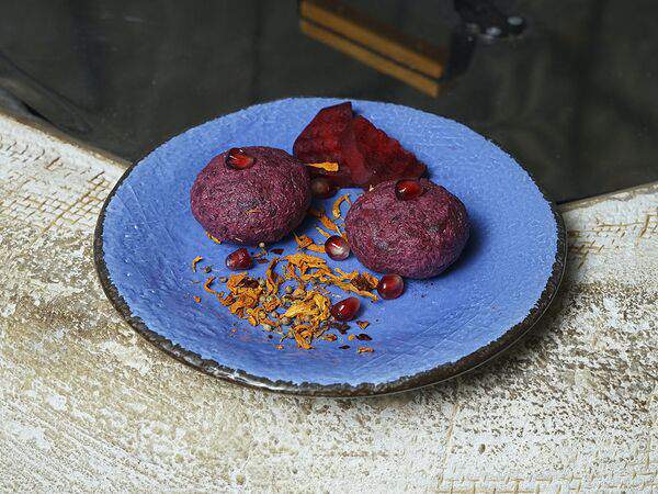 Загляни генацвале - Пхали из свеклы