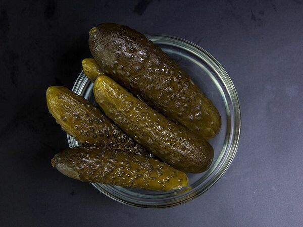 Шашлык-Сочи.РФ - Огурцы соленые