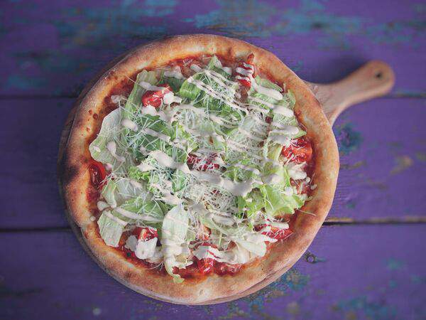 Food Mood - Пицца Цезарь