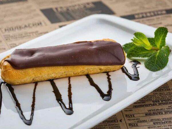 Изи Паб - Эклер с заварным кремом