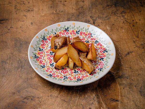 Уголек - Картофель по-деревенски