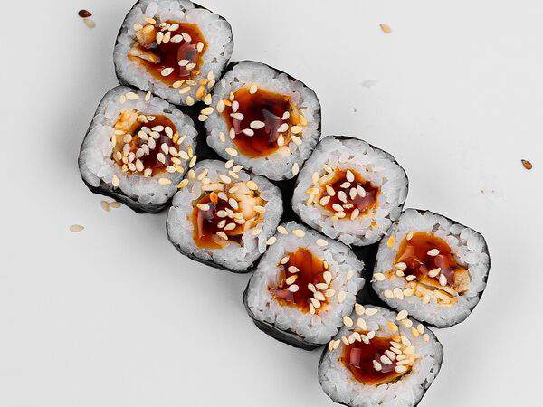 Gusto - Ролл с угрём