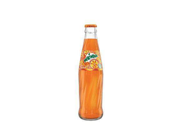 Zoom cafe - Mirinda