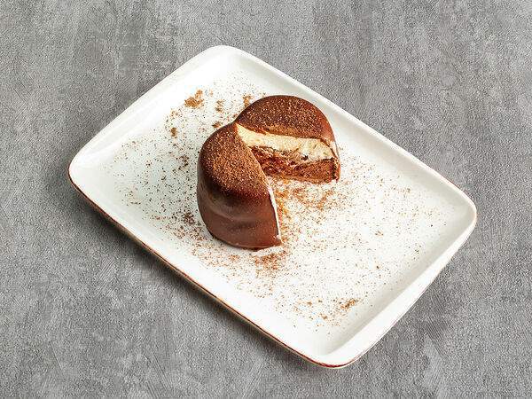 Somunos - Шоколадная бомба