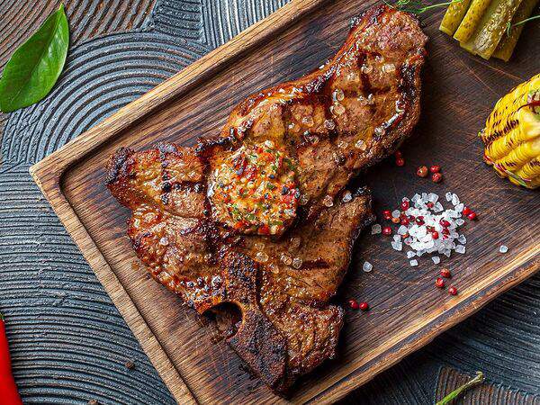 Blackberry - Ти-бон