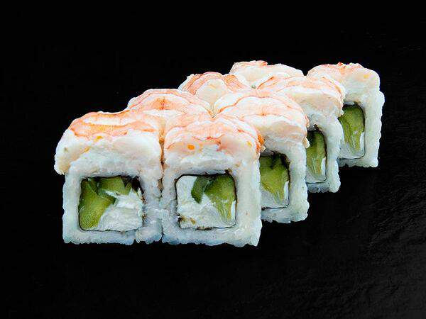 Sushihauz - Ролл Карибский