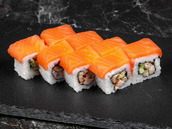 Суши кушай - Ролл Трио