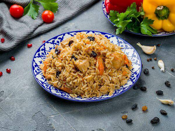 PlovFix - Плов Box Курица