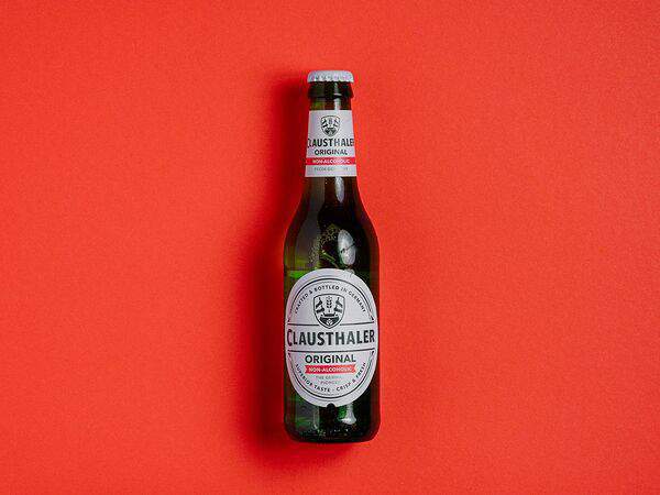 Щегол - Clausthaler безалкогольное