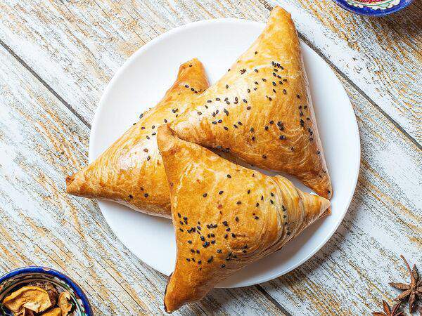 Центр плова Али-Баба - Самса