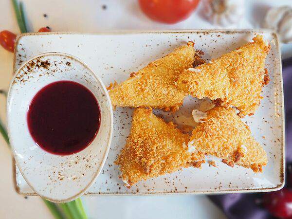 Вилла Подлипки - Сулугуни жареный