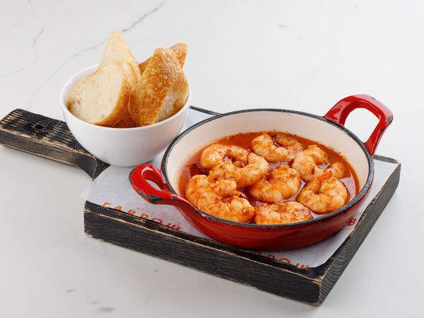 Гаврош - Креветки Пиль-пиль