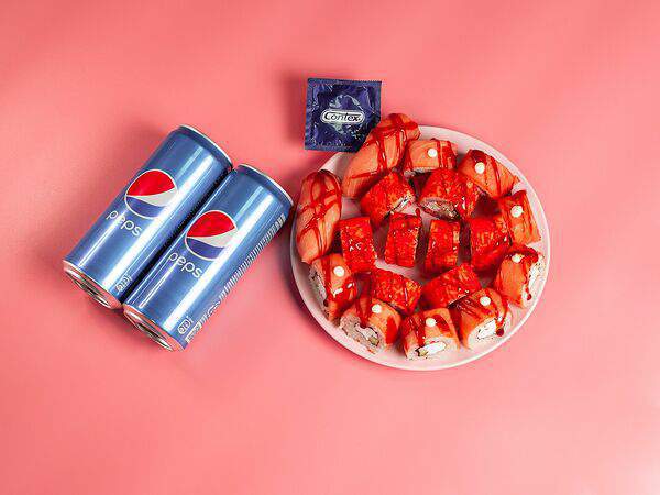 Sushibamz & Pizza - Lavelas