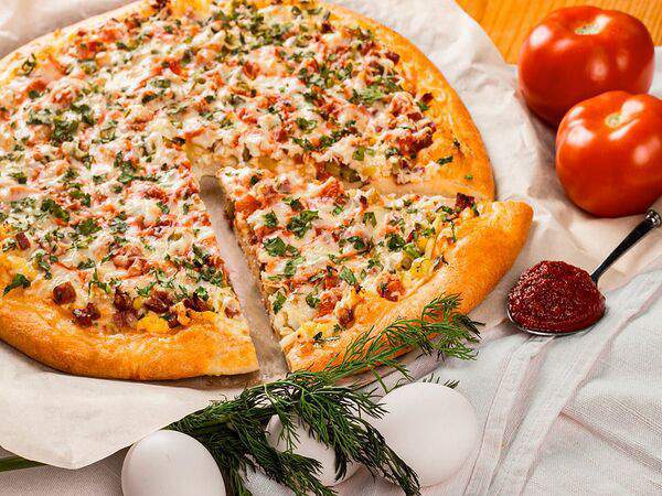 Пышка Малышка - Баварская