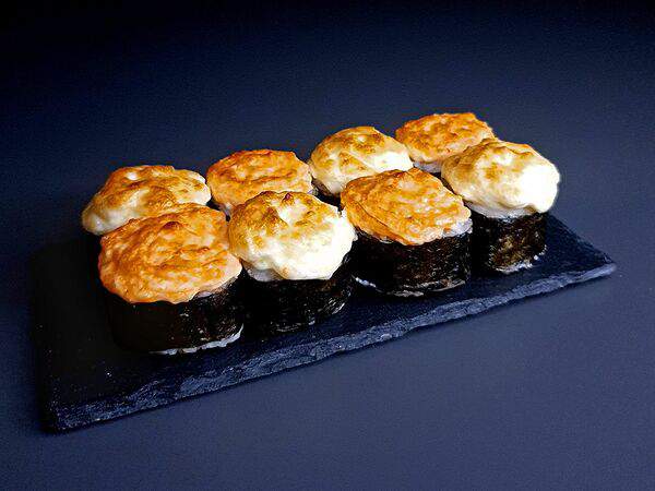 Всем Своим - Запечённый с лососем и авокадо