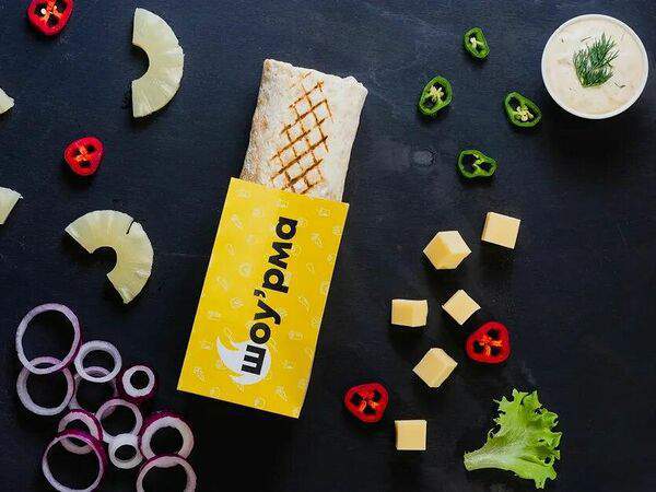 Шоу'рма - Алоха Гавайи